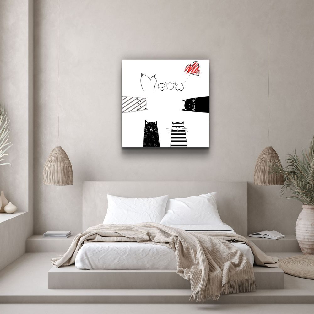 Other wall decoration - ・"Shopping"・Glass Wall Art | Artdesigna Glass Printing Wall Arts. - ARTDESIGNA