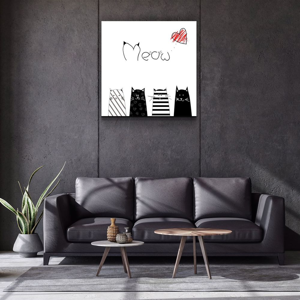Other wall decoration - ・"Cute Dog"・Glass Wall Art | Artdesigna Glass Printing Wall Arts. - ARTDESIGNA