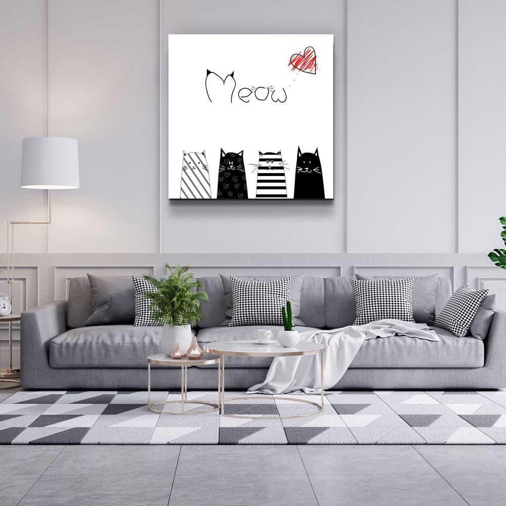 Other wall decoration - ・"Cute Dog"・Glass Wall Art | Artdesigna Glass Printing Wall Arts. - ARTDESIGNA