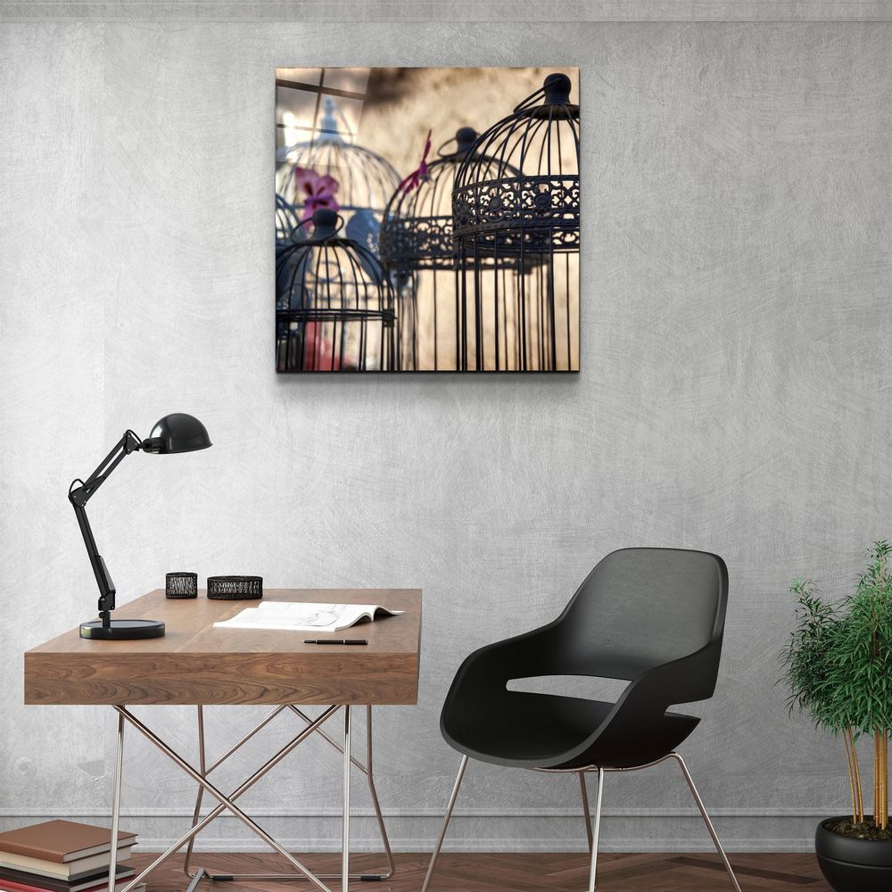 Other wall decoration - ・"Sea Turtle"・Glass Wall Art | Artdesigna Glass Printing Wall Arts. - ARTDESIGNA