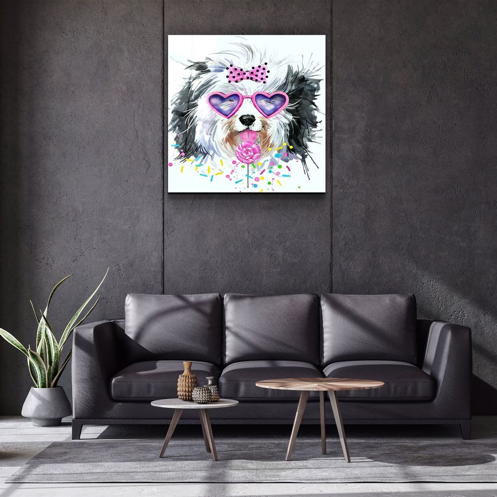 Autres décorations murales - ・"Perfume"・Glass Wall Art | Artdesigna Glass Printing Wall Arts. - ARTDESIGNA