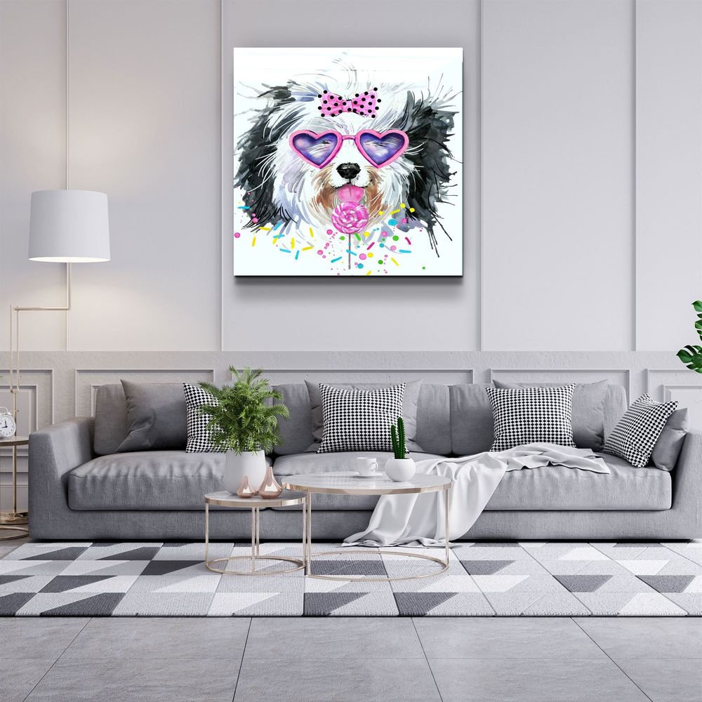 Autres décorations murales - ・"Perfume"・Glass Wall Art | Artdesigna Glass Printing Wall Arts. - ARTDESIGNA
