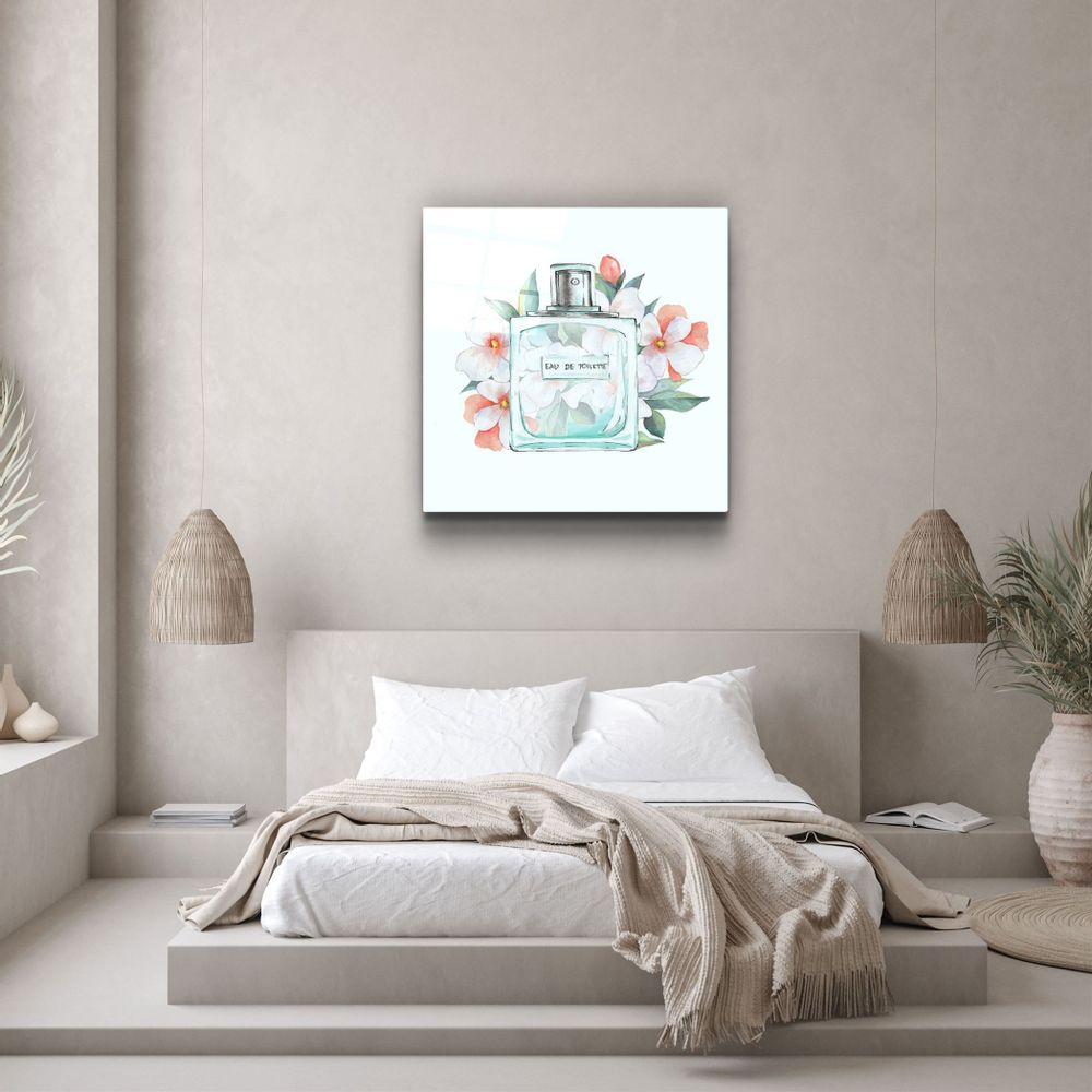 Other wall decoration - ・"Believe"・Glass Wall Art | Artdesigna Glass Printing Wall Arts. - ARTDESIGNA