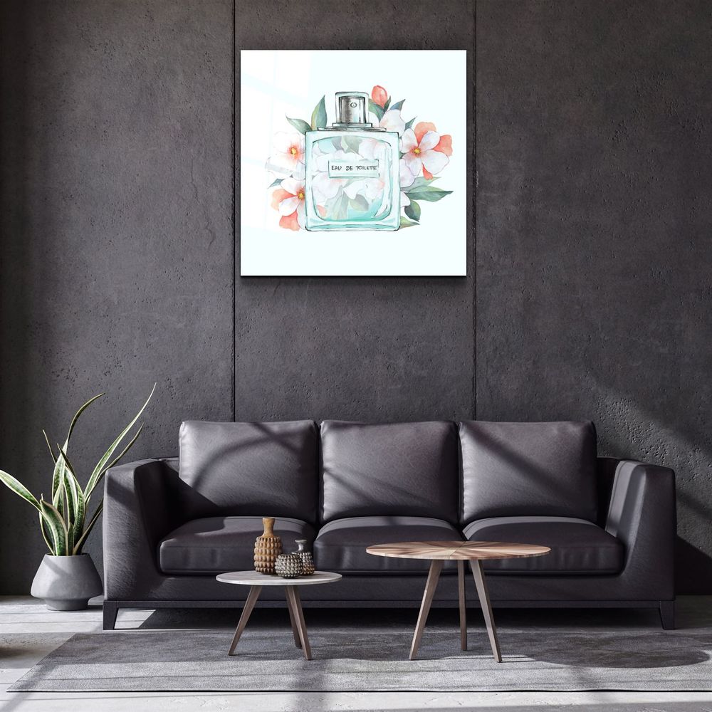 Other wall decoration - ・"Believe"・Glass Wall Art | Artdesigna Glass Printing Wall Arts. - ARTDESIGNA