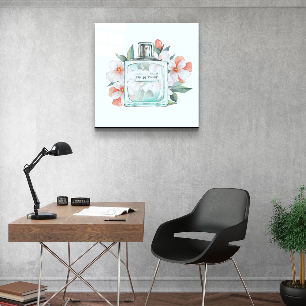 Other wall decoration - ・"Believe"・Glass Wall Art | Artdesigna Glass Printing Wall Arts. - ARTDESIGNA