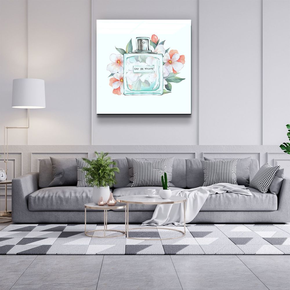 Other wall decoration - ・"Believe"・Glass Wall Art | Artdesigna Glass Printing Wall Arts. - ARTDESIGNA