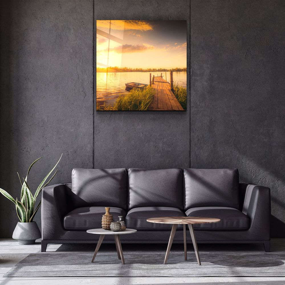 Autres décorations murales - ・"Fashion"・Glass Wall Art | Artdesigna Glass Printing Wall Arts. - ARTDESIGNA