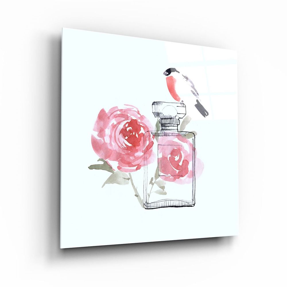 Other wall decoration - ・"Be Yourself"・Glass Wall Art | Artdesigna Glass Printing Wall Arts. - ARTDESIGNA