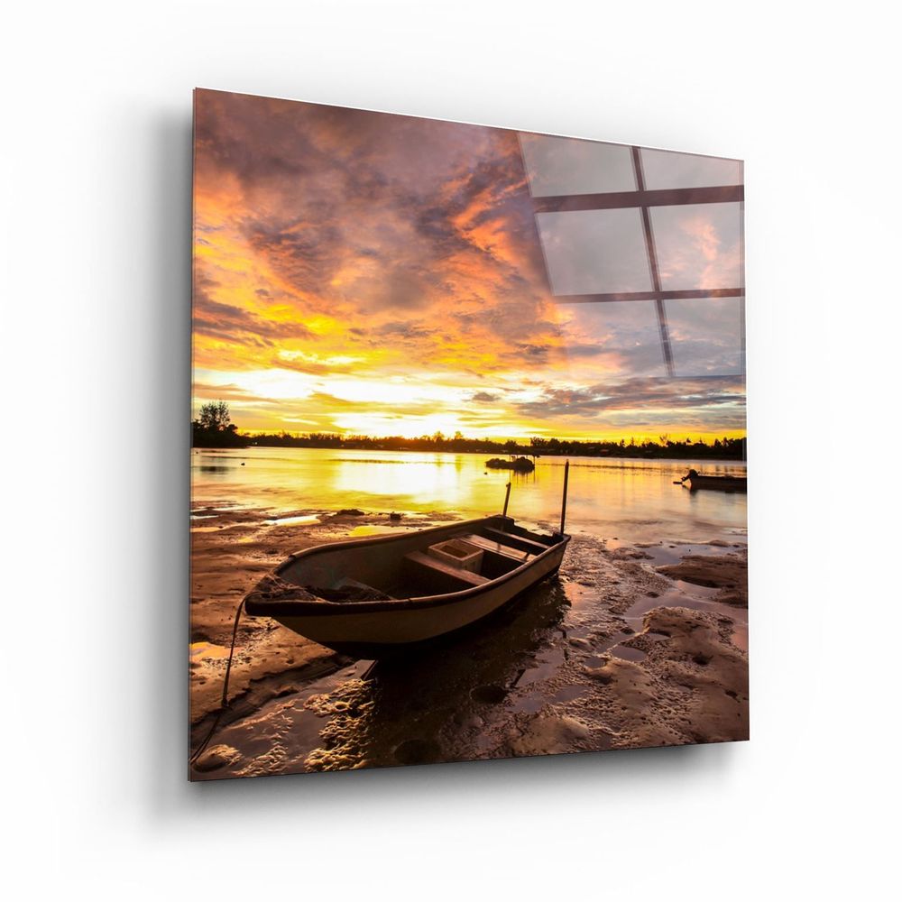 Other wall decoration - ・"Fashion"・Glass Wall Art | Artdesigna Glass Printing Wall Arts. - ARTDESIGNA