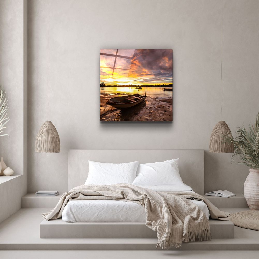 Other wall decoration - ・"Fashion"・Glass Wall Art | Artdesigna Glass Printing Wall Arts. - ARTDESIGNA