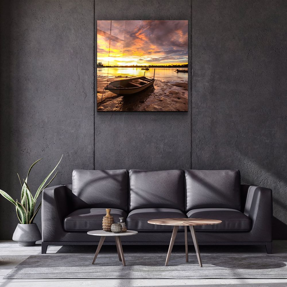 Other wall decoration - ・"Fashion"・Glass Wall Art | Artdesigna Glass Printing Wall Arts. - ARTDESIGNA
