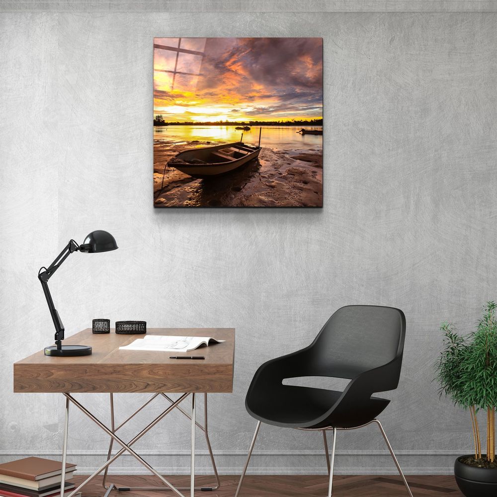 Other wall decoration - ・"Fashion"・Glass Wall Art | Artdesigna Glass Printing Wall Arts. - ARTDESIGNA