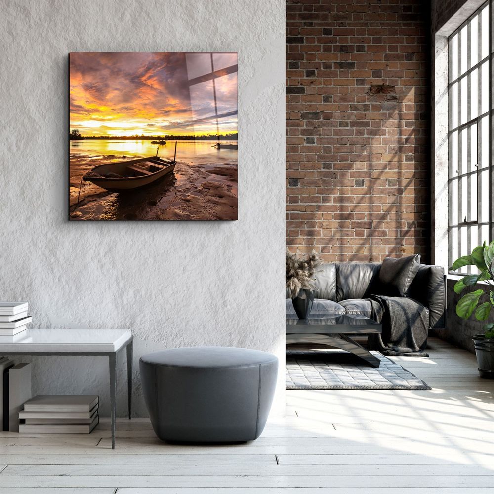 Other wall decoration - ・"Fashion"・Glass Wall Art | Artdesigna Glass Printing Wall Arts. - ARTDESIGNA