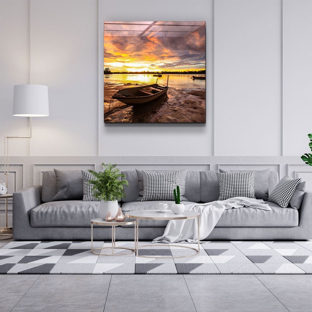 Other wall decoration - ・"Fashion"・Glass Wall Art | Artdesigna Glass Printing Wall Arts. - ARTDESIGNA