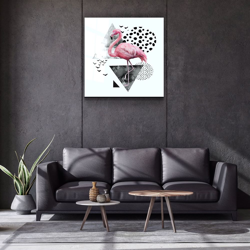 Other wall decoration - ・"Dog"・Glass Wall Art | Artdesigna Glass Printing Wall Arts. - ARTDESIGNA