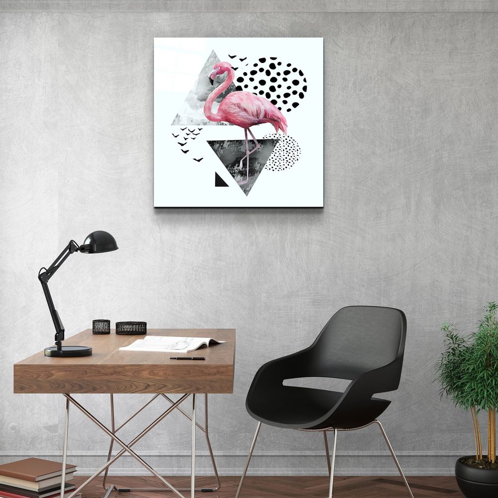 Other wall decoration - ・"Dog"・Glass Wall Art | Artdesigna Glass Printing Wall Arts. - ARTDESIGNA