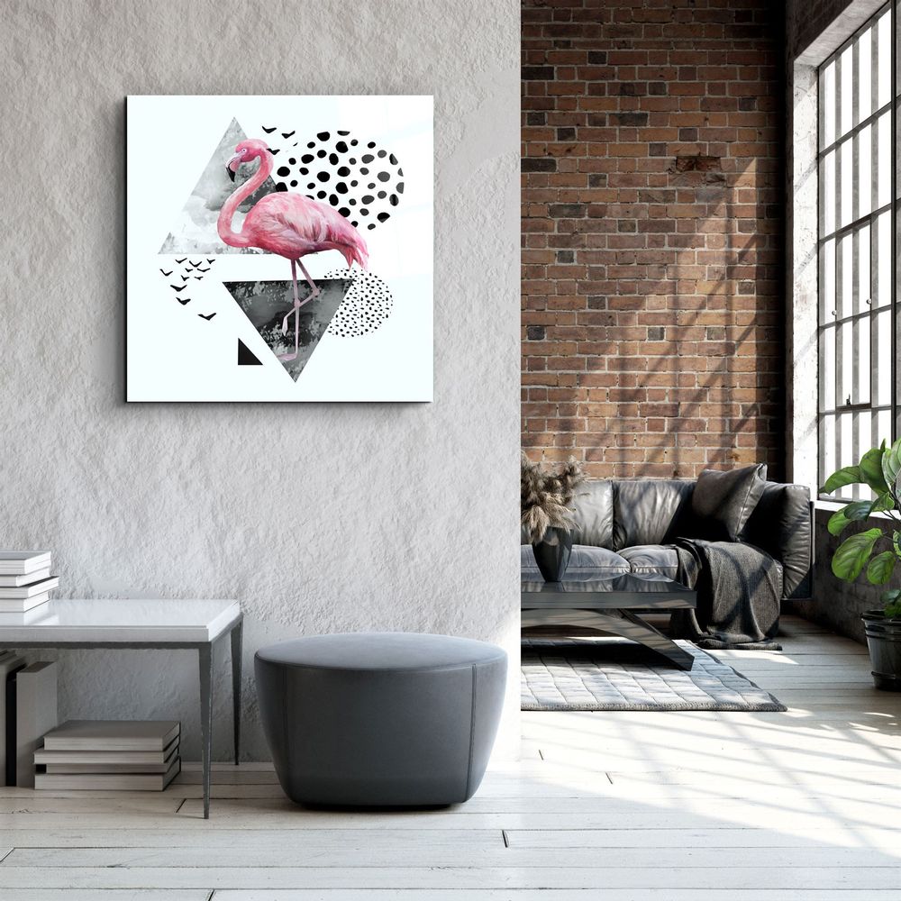 Other wall decoration - ・"Dog"・Glass Wall Art | Artdesigna Glass Printing Wall Arts. - ARTDESIGNA