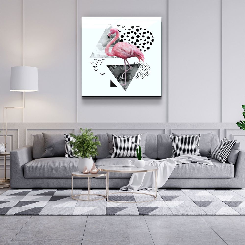 Other wall decoration - ・"Dog"・Glass Wall Art | Artdesigna Glass Printing Wall Arts. - ARTDESIGNA