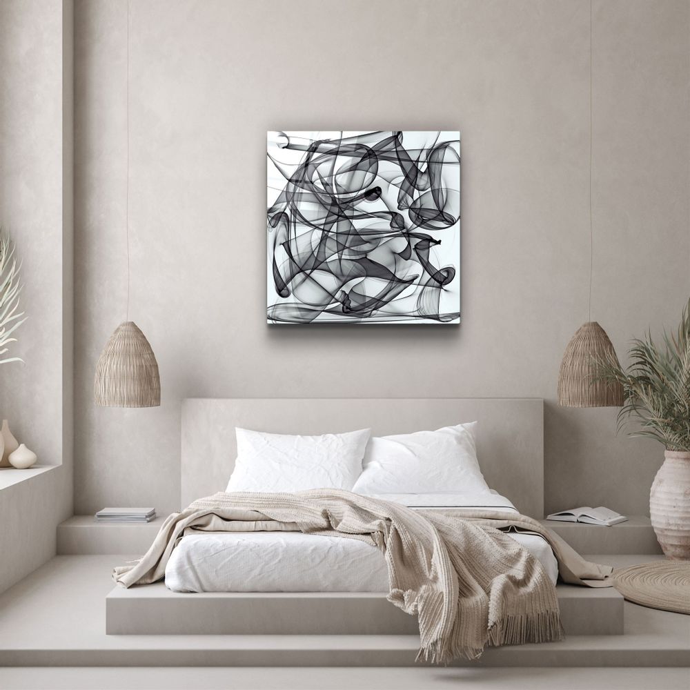 Autres décorations murales - ・"Gold Stamps"・Glass Wall Art | Artdesigna Glass Printing Wall Arts. - ARTDESIGNA