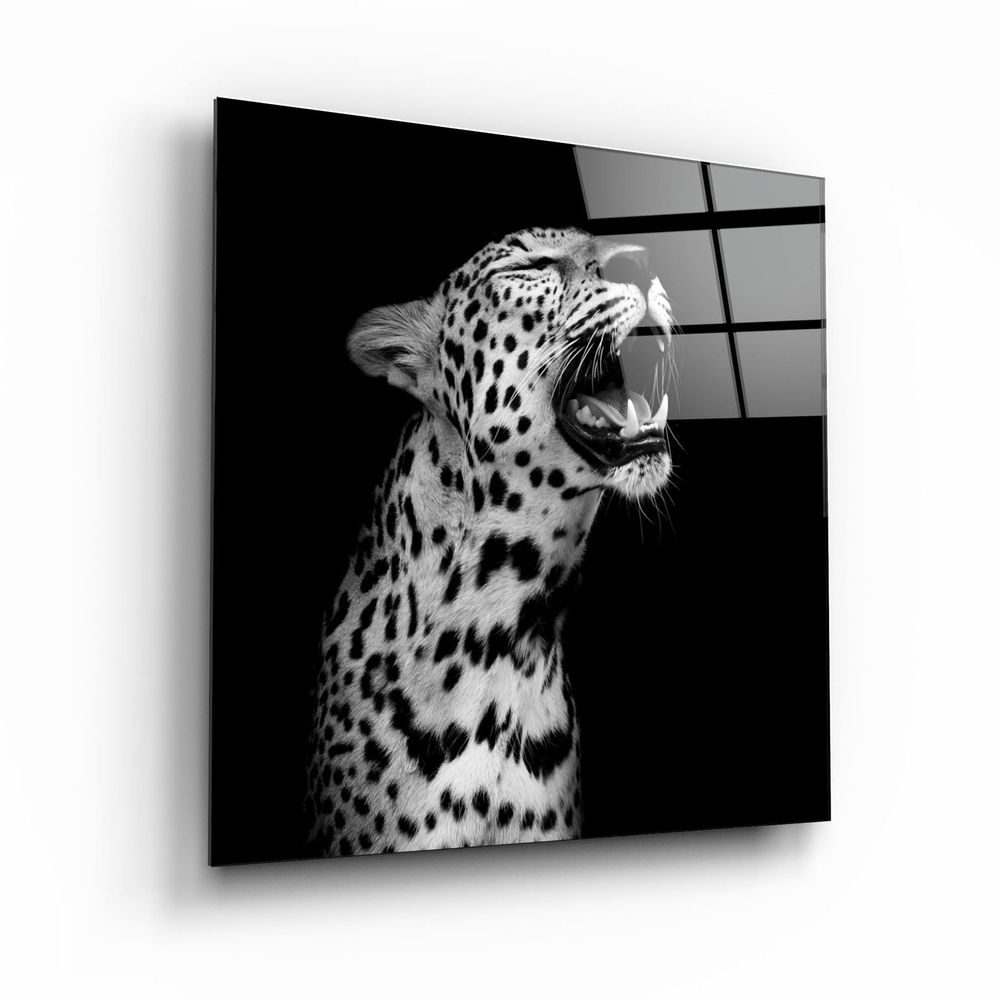 Other wall decoration - ・"Full Moon"・Glass Wall Art | Artdesigna Glass Printing Wall Arts. - ARTDESIGNA
