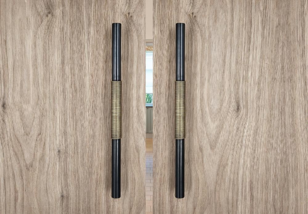 Doorknobs - Pull handle PT/NO/07 - ATELIER LANDON