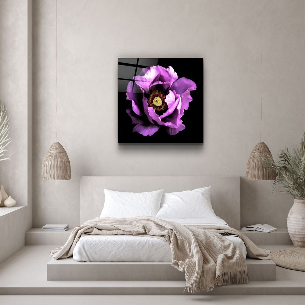 Other wall decoration - ・"Tiger"・Glass Wall Art | Artdesigna Glass Printing Wall Arts. - ARTDESIGNA