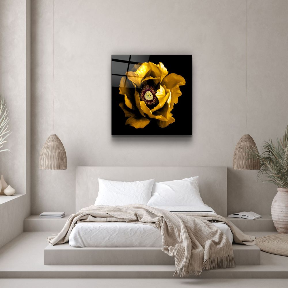 Other wall decoration - ・"Tiger"・Glass Wall Art | Artdesigna Glass Printing Wall Arts. - ARTDESIGNA