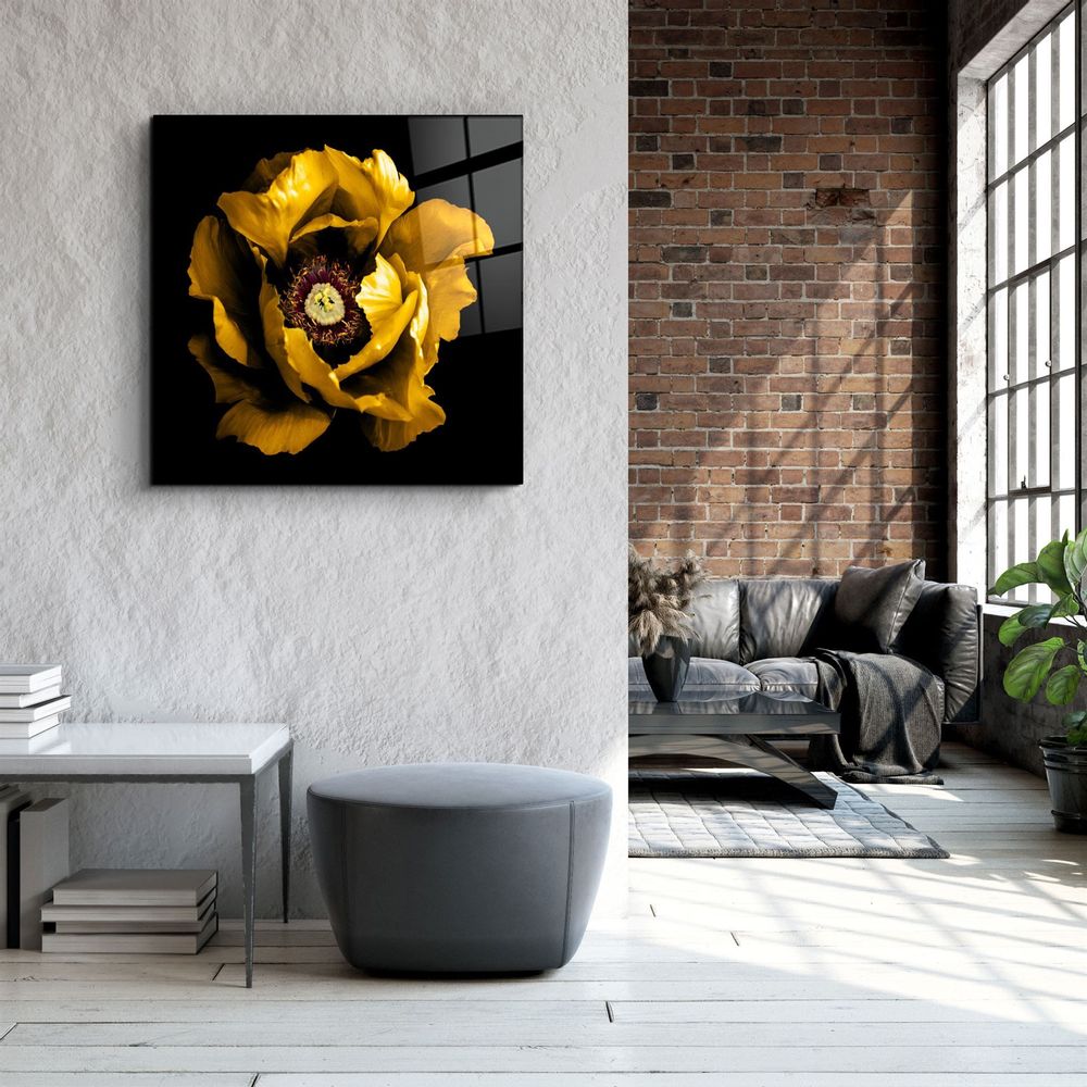 Other wall decoration - ・"Tiger"・Glass Wall Art | Artdesigna Glass Printing Wall Arts. - ARTDESIGNA