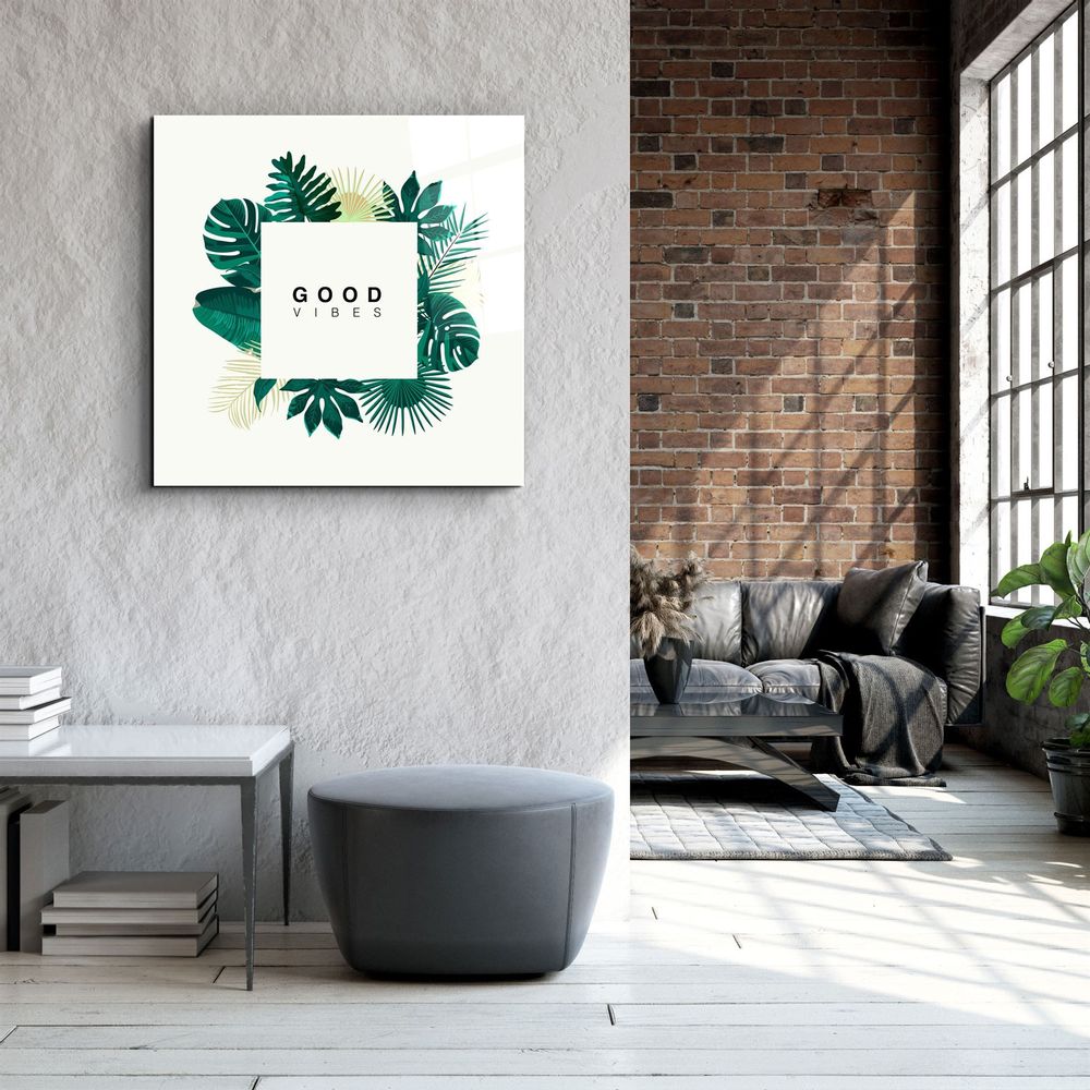Autres décorations murales - ・"Nature Scarf"・Glass Wall Art | Artdesigna Glass Printing Wall Arts. - ARTDESIGNA