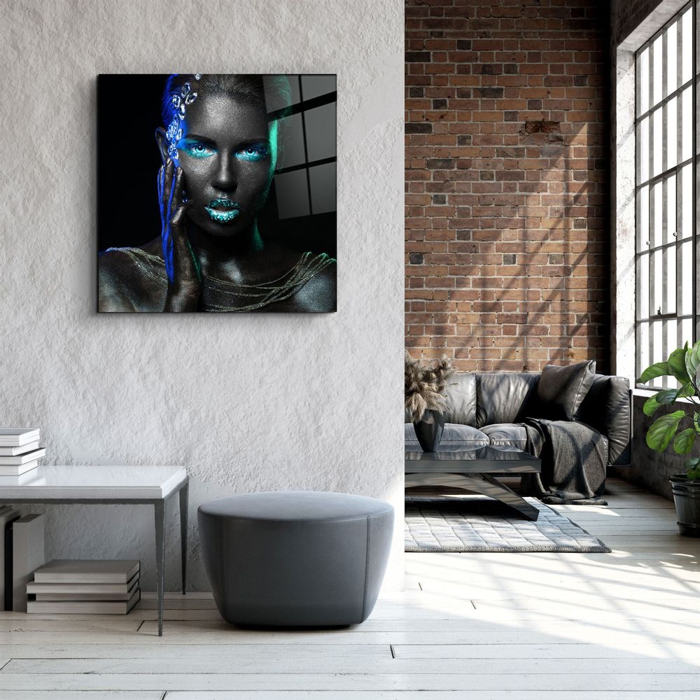 Other wall decoration - ・"Floral"・Glass Wall Art | Artdesigna Glass Printing Wall Arts. - ARTDESIGNA