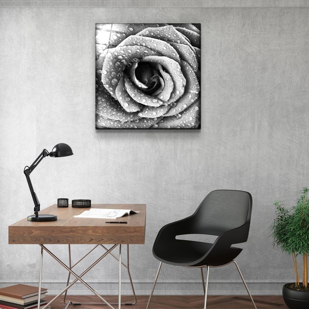 Other wall decoration - ・"Betta Fish"・Glass Wall Art | Artdesigna Glass Printing Wall Arts. - ARTDESIGNA