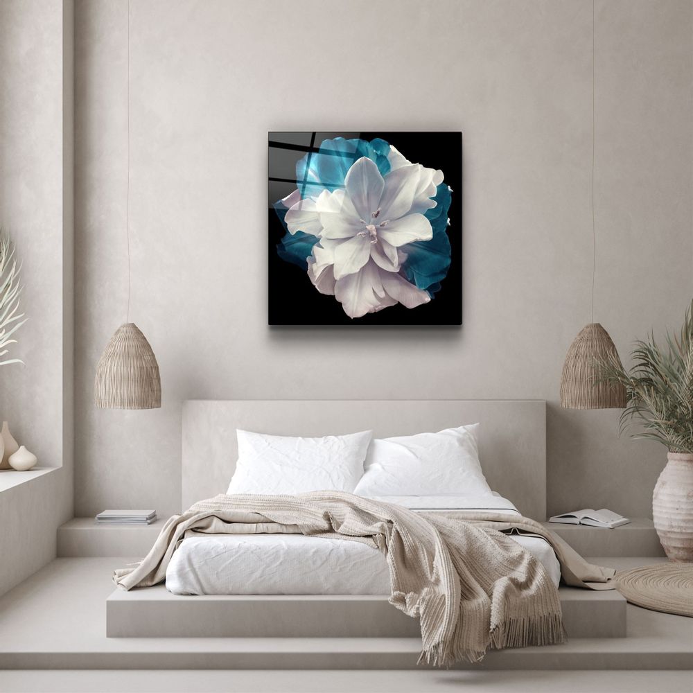 Autres décorations murales - ・"Abstract"・Glass Wall Art | Artdesigna Glass Printing Wall Arts. - ARTDESIGNA