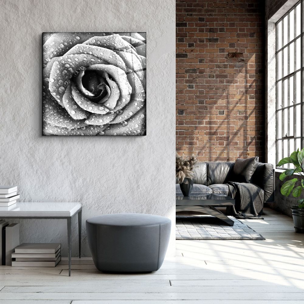 Other wall decoration - ・"Betta Fish"・Glass Wall Art | Artdesigna Glass Printing Wall Arts. - ARTDESIGNA