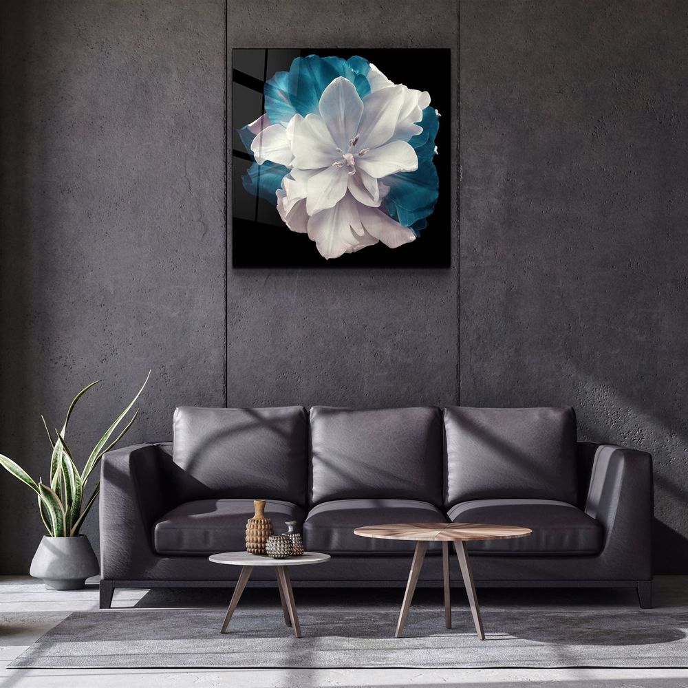 Autres décorations murales - ・"Abstract"・Glass Wall Art | Artdesigna Glass Printing Wall Arts. - ARTDESIGNA