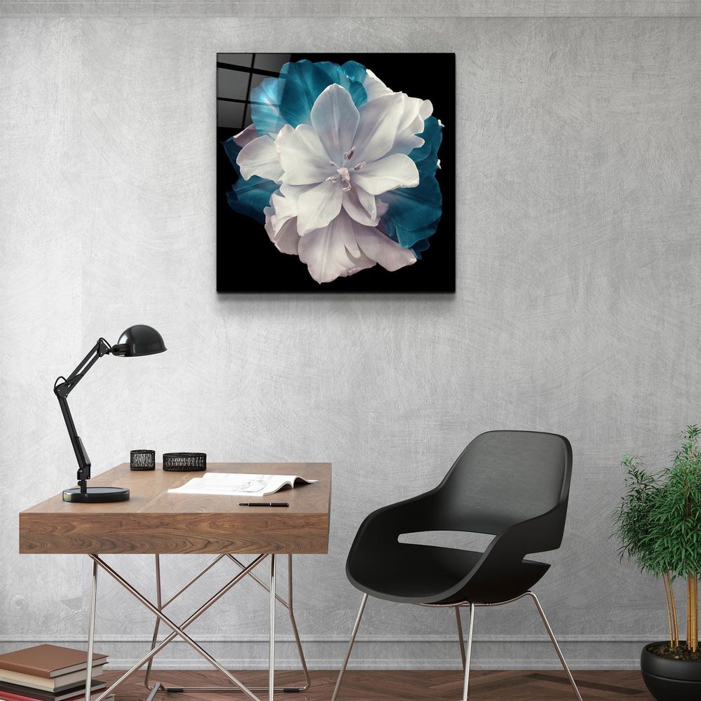 Autres décorations murales - ・"Abstract"・Glass Wall Art | Artdesigna Glass Printing Wall Arts. - ARTDESIGNA