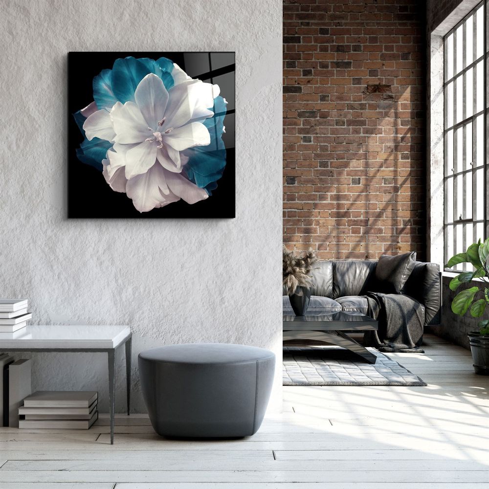 Autres décorations murales - ・"Abstract"・Glass Wall Art | Artdesigna Glass Printing Wall Arts. - ARTDESIGNA