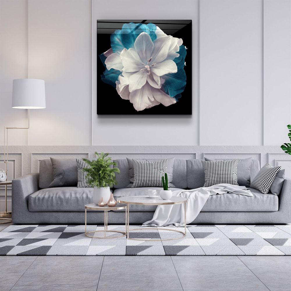 Autres décorations murales - ・"Abstract"・Glass Wall Art | Artdesigna Glass Printing Wall Arts. - ARTDESIGNA