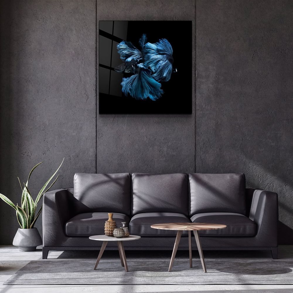 Other wall decoration - ・"Dog"・Glass Wall Art | Artdesigna Glass Printing Wall Arts. - ARTDESIGNA