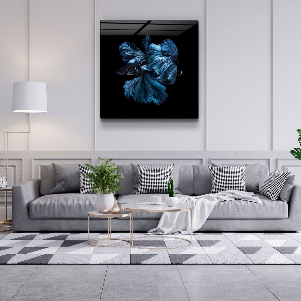 Other wall decoration - ・"Dog"・Glass Wall Art | Artdesigna Glass Printing Wall Arts. - ARTDESIGNA