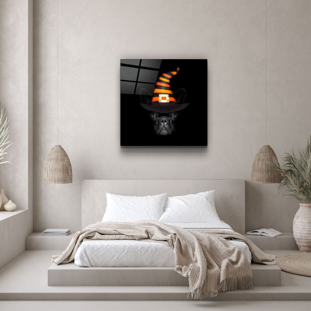 Autres décorations murales - ・"Tiger"・Glass Wall Art | Artdesigna Glass Printing Wall Arts. - ARTDESIGNA