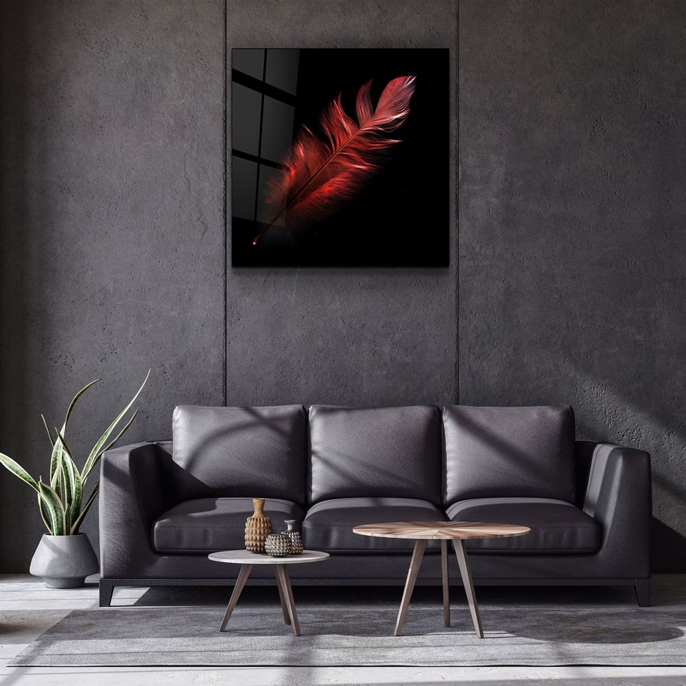 Other wall decoration - ・"Dog"・Glass Wall Art | Artdesigna Glass Printing Wall Arts. - ARTDESIGNA