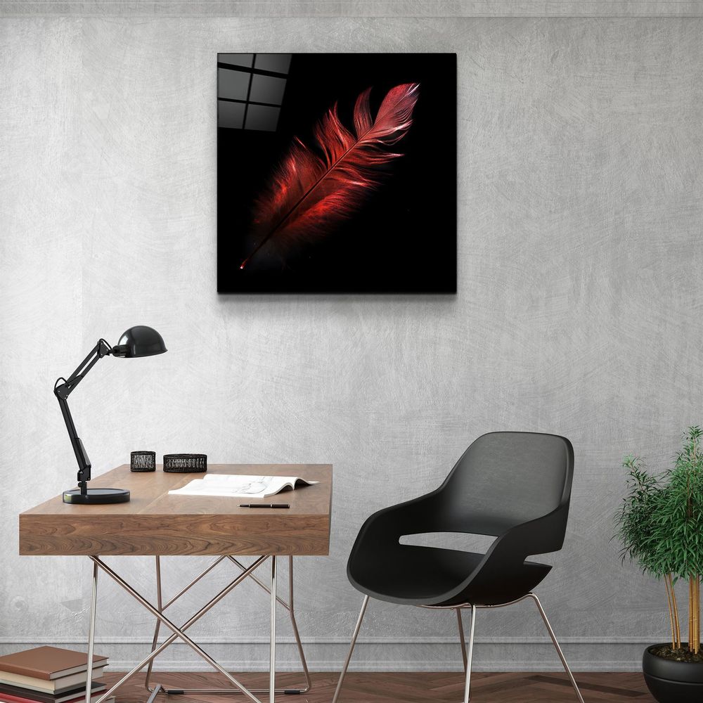 Other wall decoration - ・"Dog"・Glass Wall Art | Artdesigna Glass Printing Wall Arts. - ARTDESIGNA