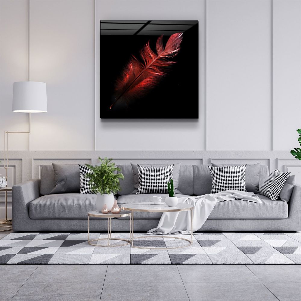 Other wall decoration - ・"Dog"・Glass Wall Art | Artdesigna Glass Printing Wall Arts. - ARTDESIGNA