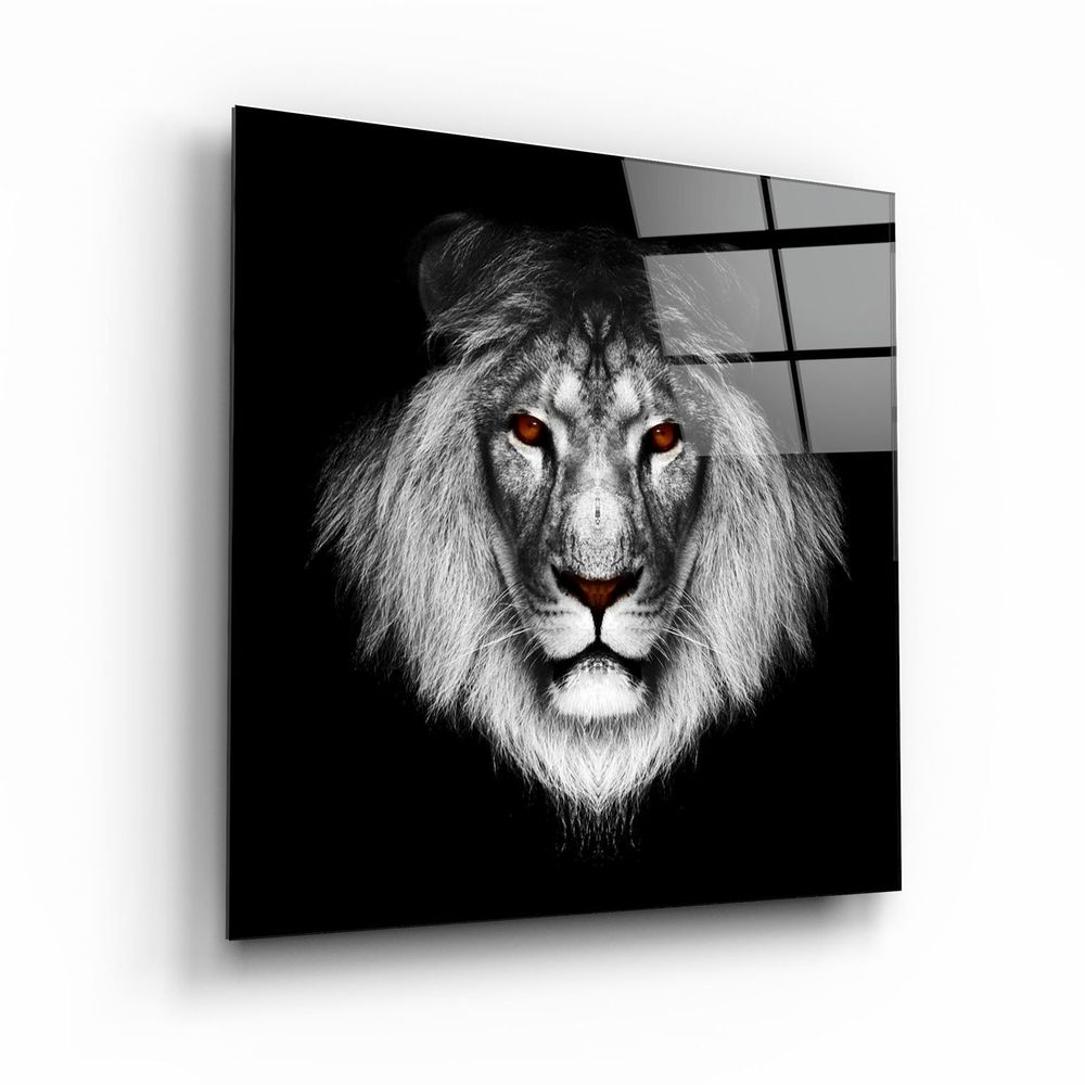 Other wall decoration - ・"Red Lips"・Glass Wall Art | Artdesigna Glass Printing Wall Arts. - ARTDESIGNA