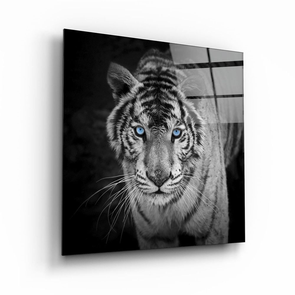 Other wall decoration - ・"Red Lips"・Glass Wall Art | Artdesigna Glass Printing Wall Arts. - ARTDESIGNA