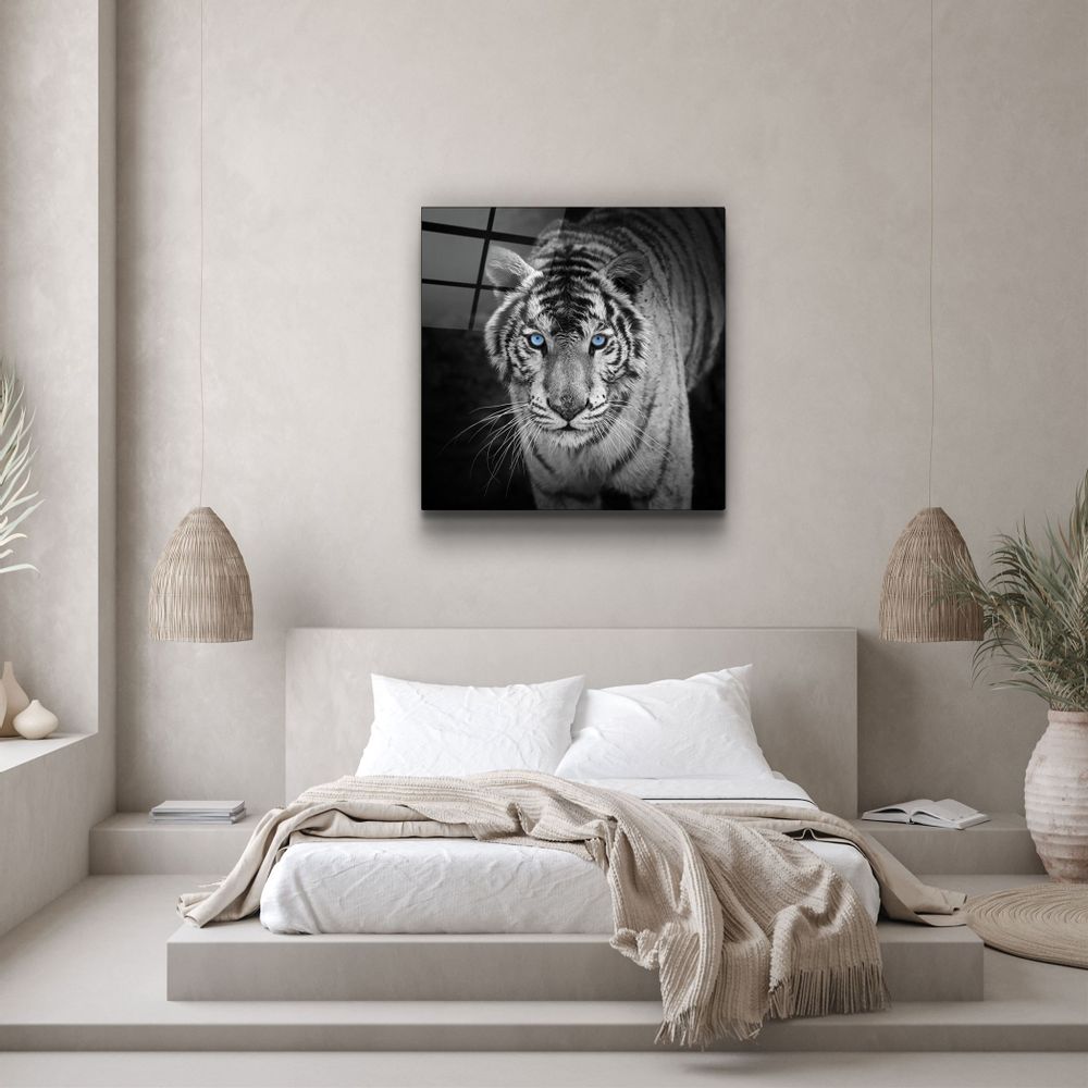 Other wall decoration - ・"Red Lips"・Glass Wall Art | Artdesigna Glass Printing Wall Arts. - ARTDESIGNA