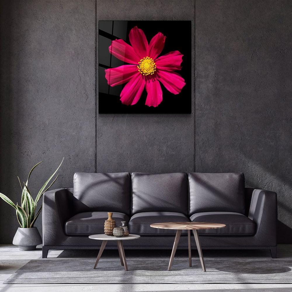 Other wall decoration - ・"I'm Fine"・Glass Wall Art | Artdesigna Glass Printing Wall Arts. - ARTDESIGNA