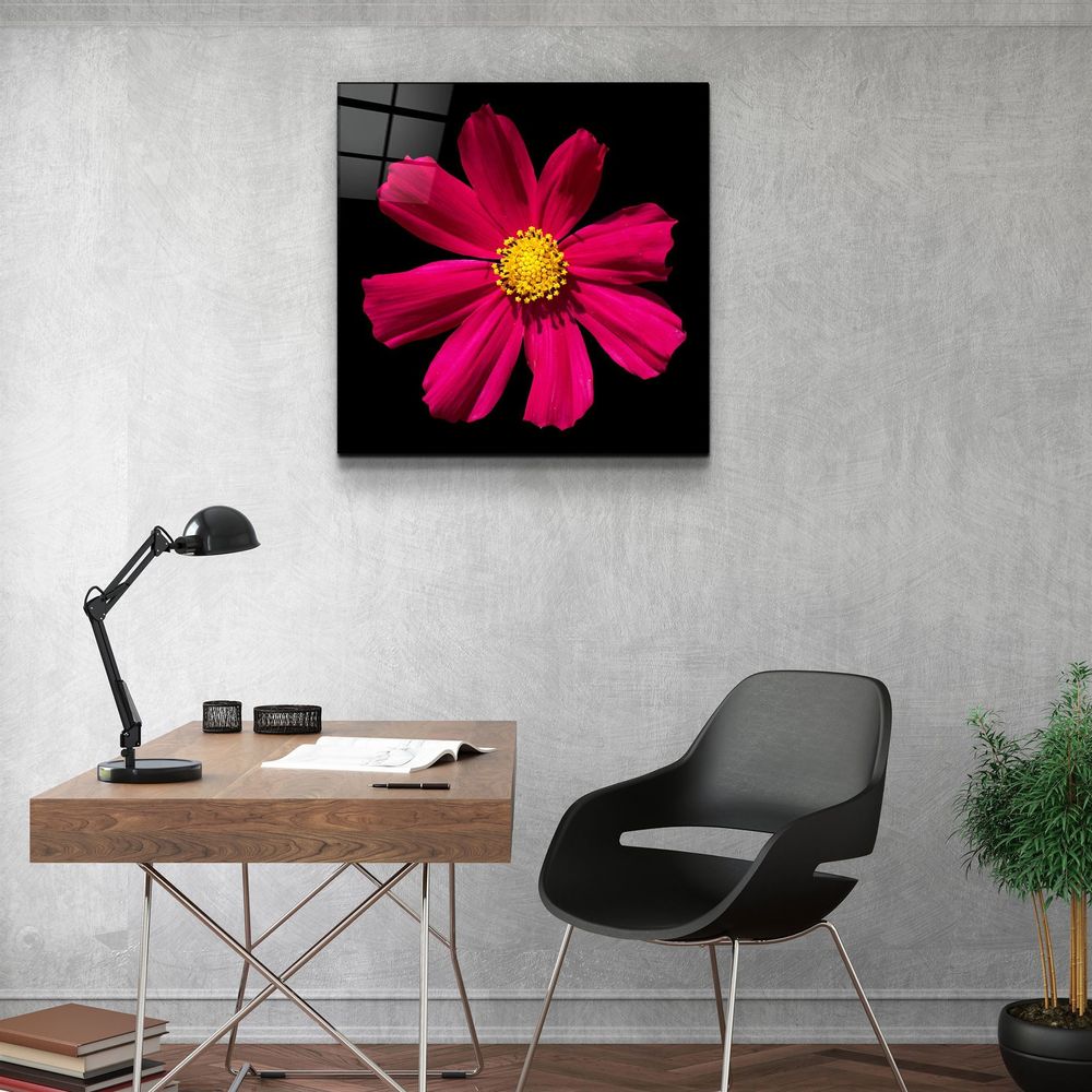 Other wall decoration - ・"I'm Fine"・Glass Wall Art | Artdesigna Glass Printing Wall Arts. - ARTDESIGNA