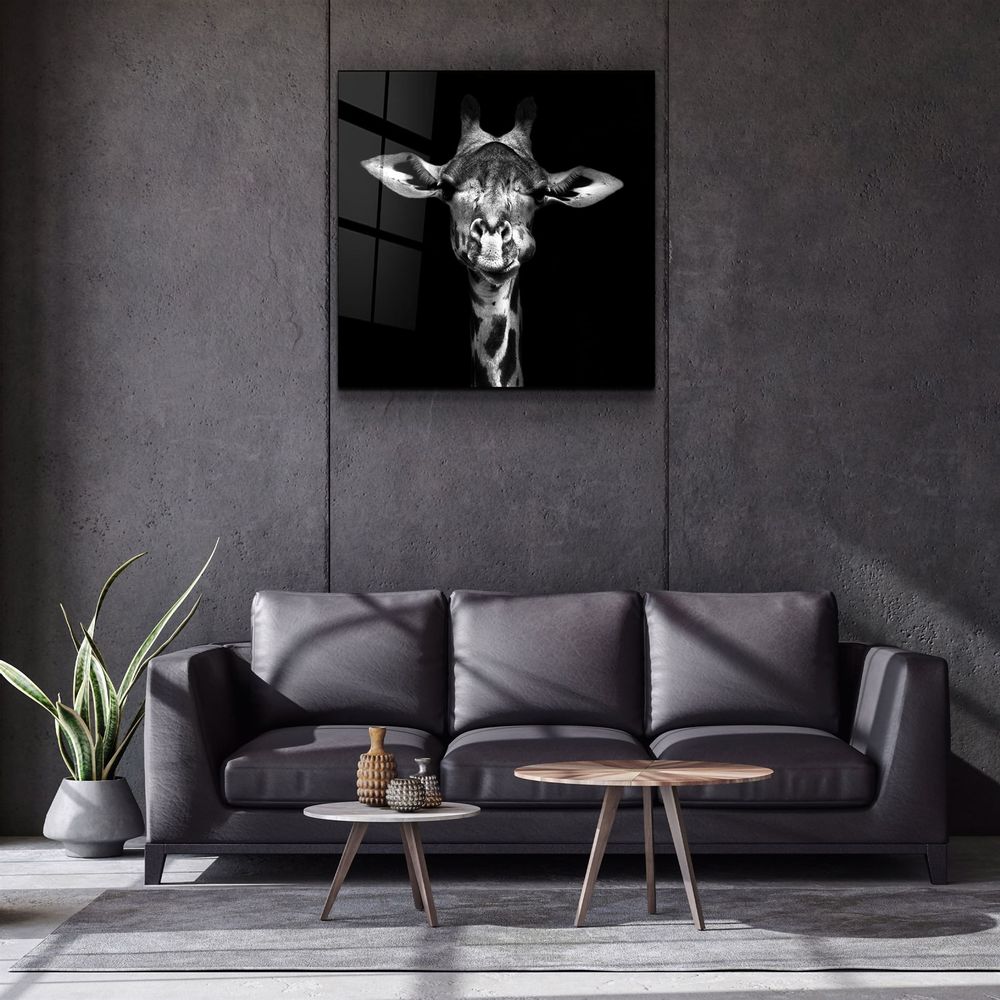 Other wall decoration - ・"Shark"・Glass Wall Art | Artdesigna Glass Printing Wall Arts. - ARTDESIGNA