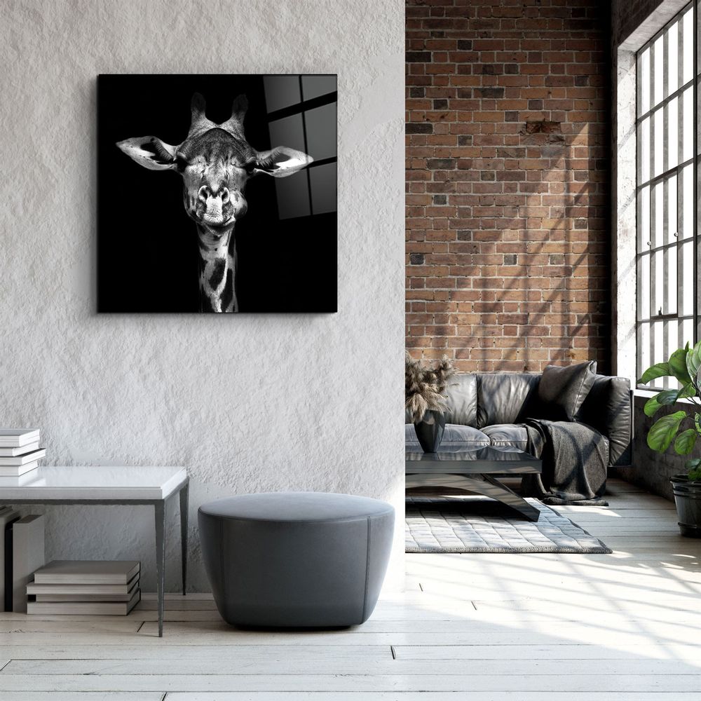 Other wall decoration - ・"Shark"・Glass Wall Art | Artdesigna Glass Printing Wall Arts. - ARTDESIGNA